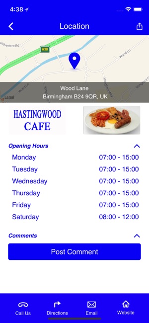 Hastingwood Cafe(圖3)-速報App