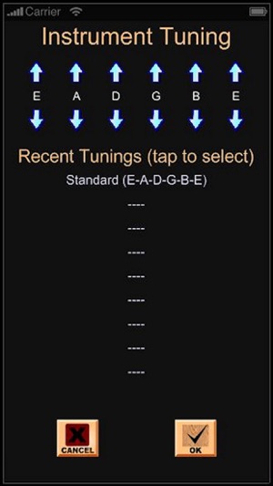 Guitar Chord Cracker Pro(圖5)-速報App