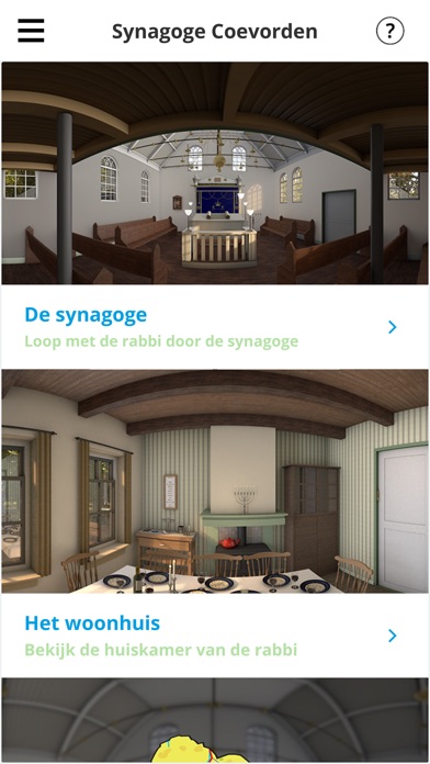 Synagoge Coevorden VR screenshot 3