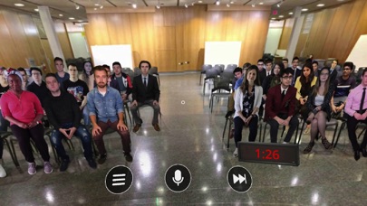 Beyond VR - Public Speaking VR screenshot 4