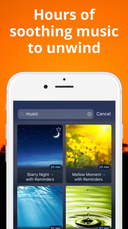 Breethe: Sleep & Meditation screenshot-3