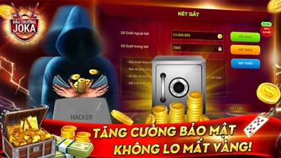 Joka – đấu trường game bài 2.0.31 IOS -