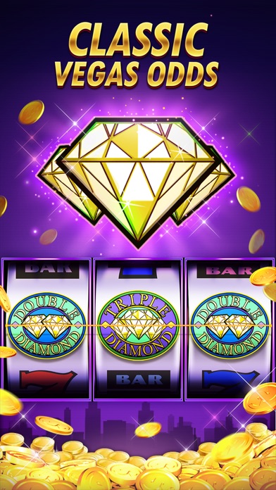 Lucky Classic Casino-Fun Slots screenshot 3