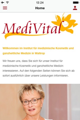 MediVital screenshot 2