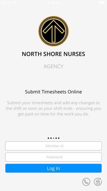 North Shore Member App