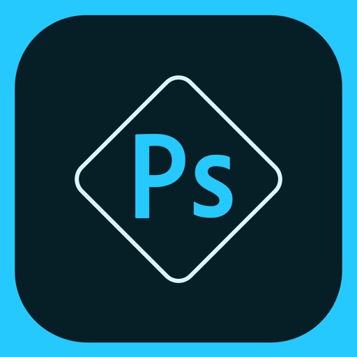Adobe Photoshop Express:画像 加工