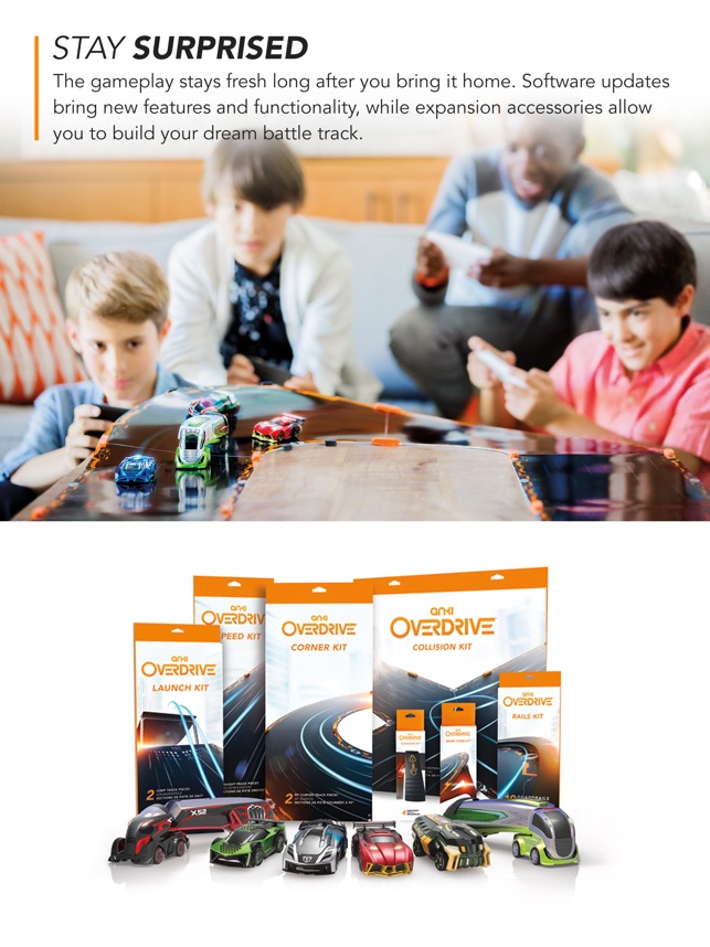 anki overdrive store