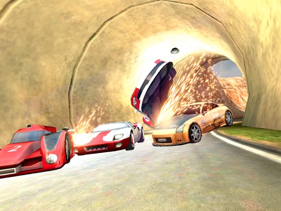 Игра Real Speed: Extreme Car Racing
