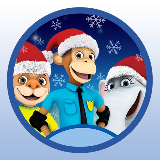 City of Friends Christmas Calendar icon