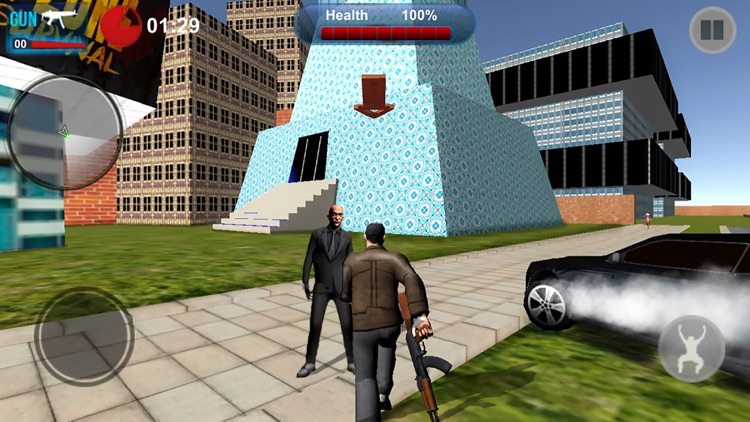 Mafia City Grand Crime Mission screenshot-3