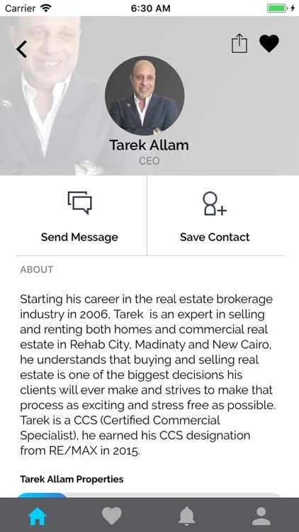 Manazel Real Estate - منازل screenshot-4