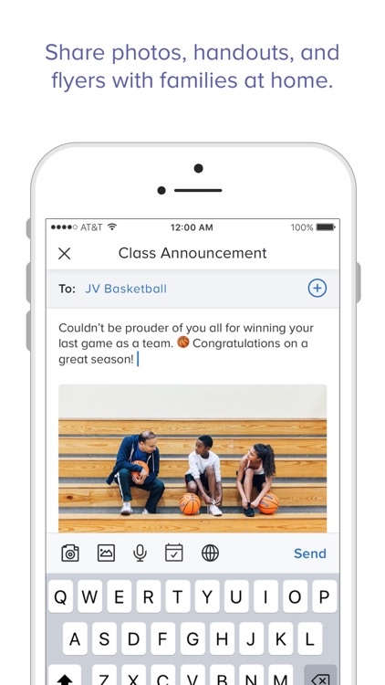 Remind: Fast, Efficient School Messaging screenshot-4