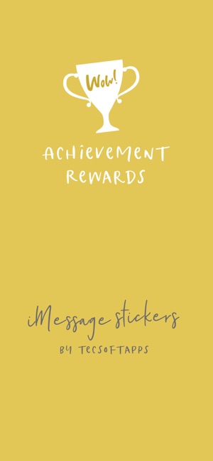 Achievement Rewards Stickers(圖1)-速報App