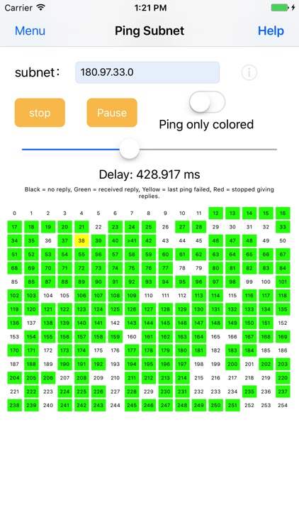 FreePing-Network Tools