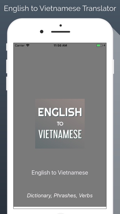 How to cancel & delete English - Vietnamese Translate from iphone & ipad 1