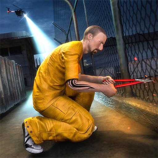 Prison Escape Survival 3D icon