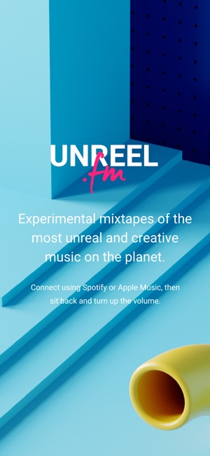 Unreel.fm(圖1)-速報App