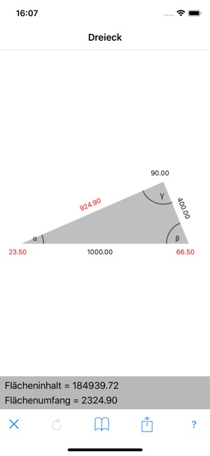 Dreieck der Geometrie(圖2)-速報App