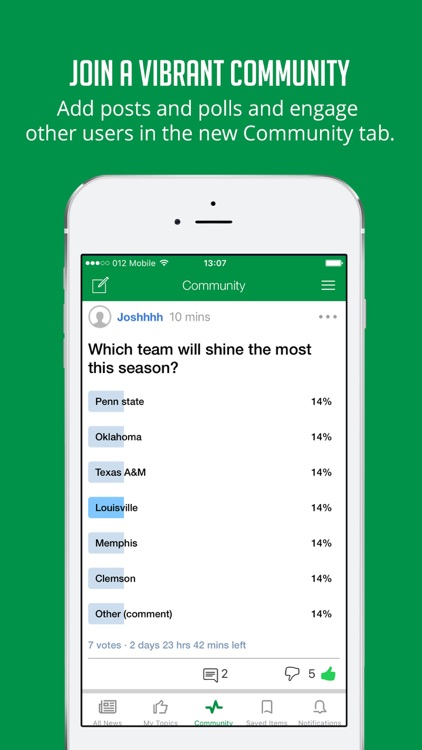 College Football News & Scores screenshot-4