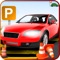 Get your driving skills honed like the blade  in Car Parking Games 3D hd