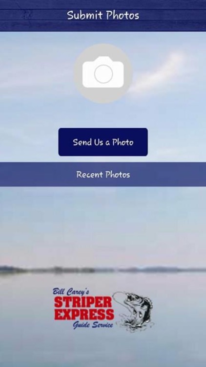 Lake Texoma - Striper Express screenshot-4