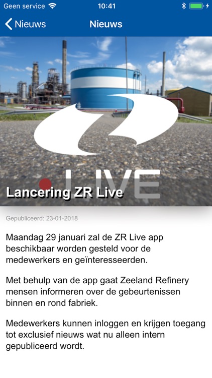 ZR Live