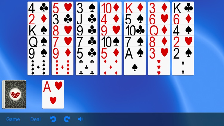5 Solitaire Games screenshot-5