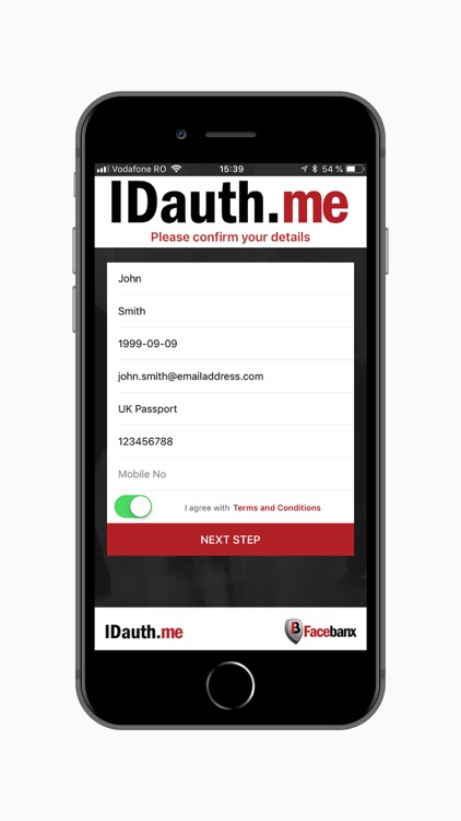 IDAuth.me screenshot-3