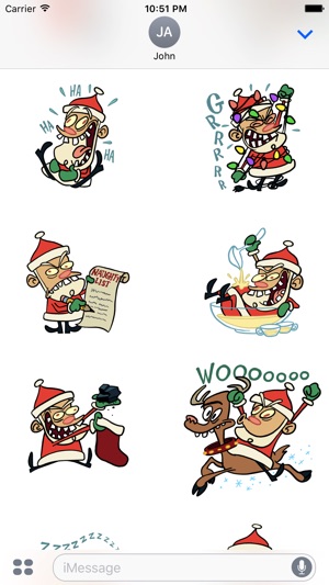 Naughty Santa(圖4)-速報App