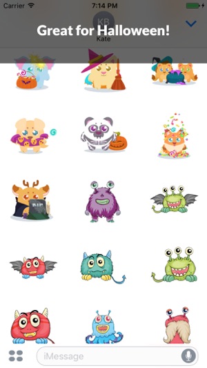 Adorbster Stickers(圖2)-速報App