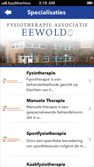 Fysiotherapie Woerden(圖4)-速報App