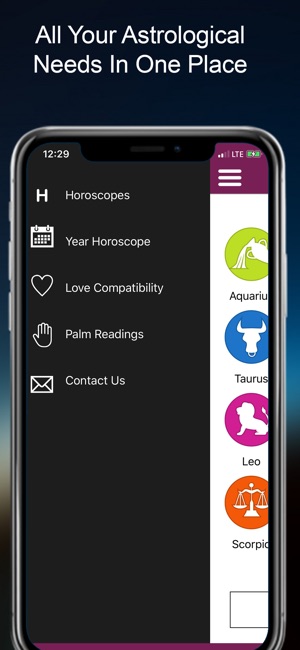 Horoscope & Palm Readings(圖2)-速報App