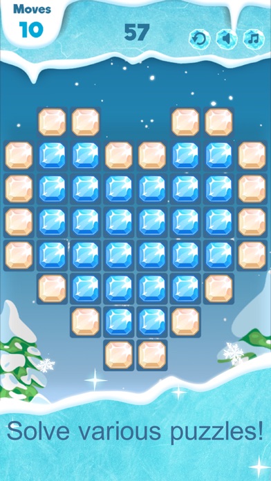 Frozen Block screenshot 2