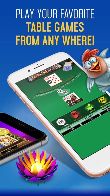 Ocean Online Casino screenshot-4