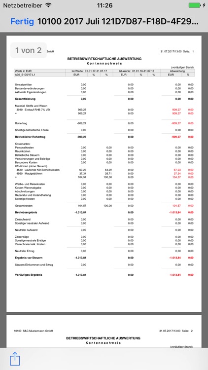 Simba Datendrehscheibe screenshot-3