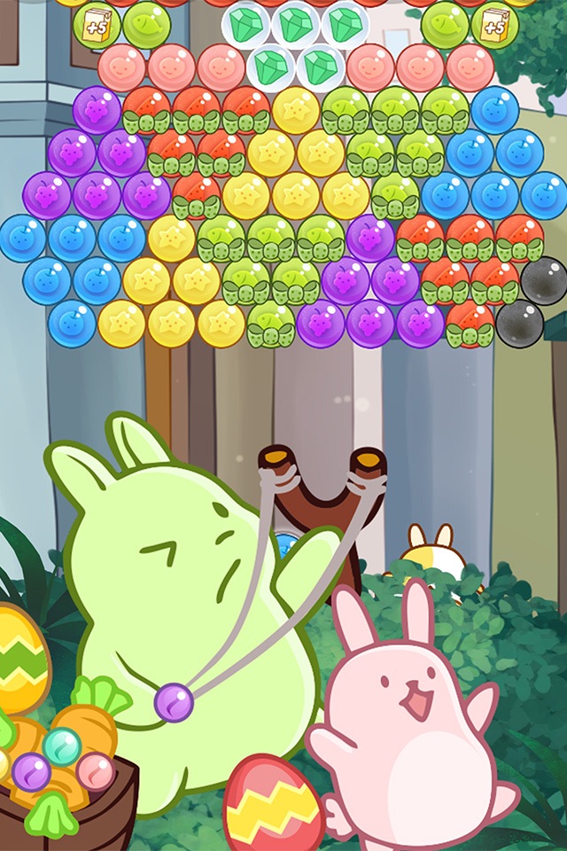 Bubble cookie pop screenshot 4