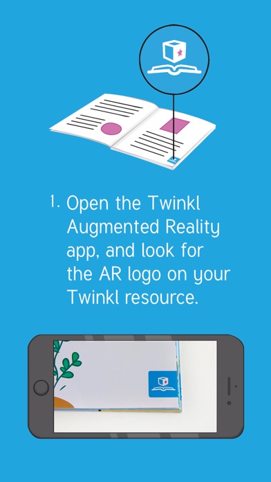 Twinkl AR screenshot 2