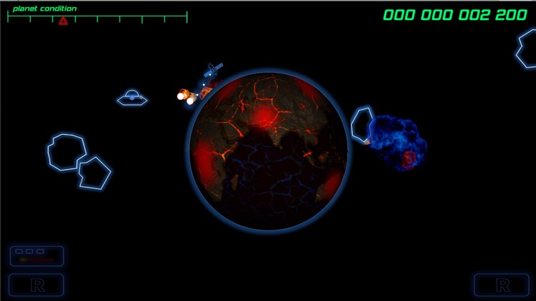 Astro Danger screenshot-4