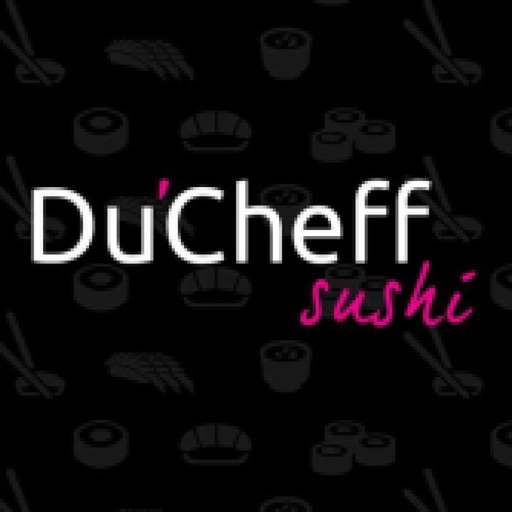 Du'Cheff - Sushi Delivery icon