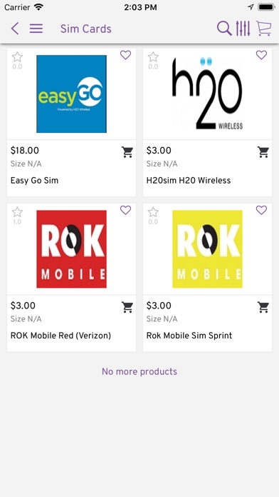 ReUp Mobile screenshot 3