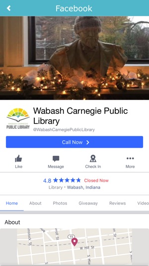 Wabash Carnegie Public Library(圖3)-速報App