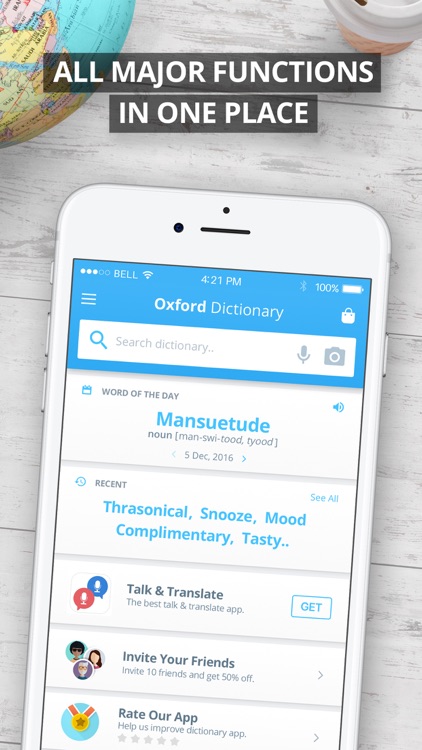 Oxford Dictionary of English, 2017