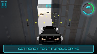 Furious Drive - I Mean Speed screenshot 2