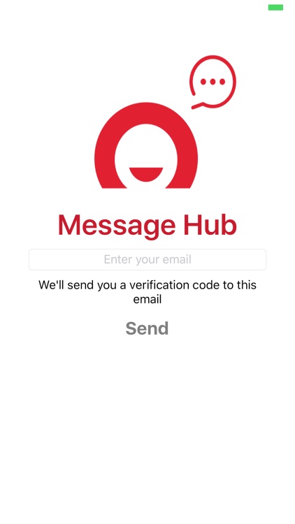 Home Credit Message Hub