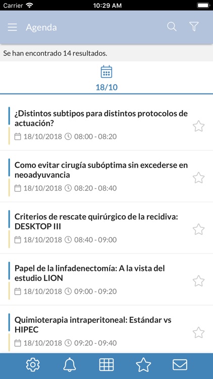 Oncología Ginecológica, SEGO