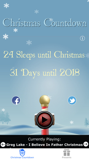 Christmas Countdown Radio(圖1)-速報App