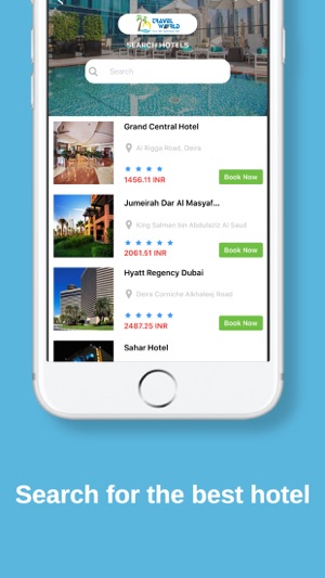 Travel World Tours(圖3)-速報App