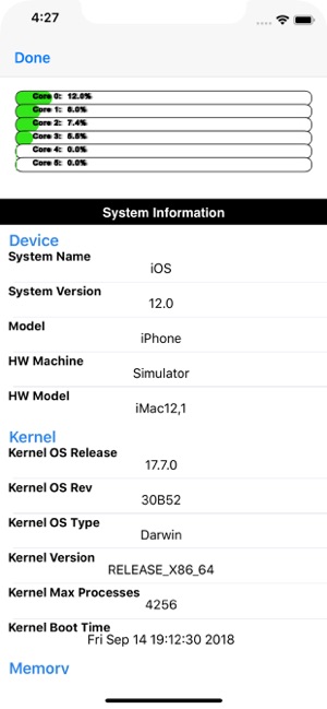 System Information and Check(圖2)-速報App