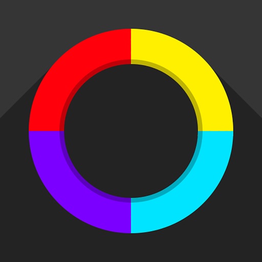 Turning Color icon