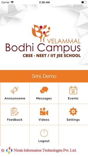 Velammal Bodhi Campus Ponneri(圖1)-速報App